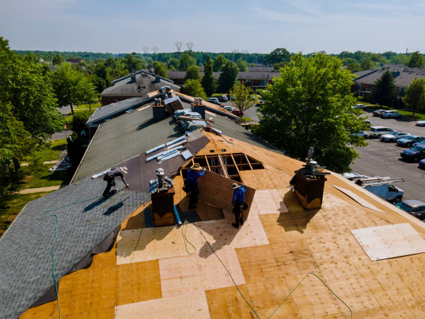 24/7 Emergency Roof Installation experts in Prospect, TN